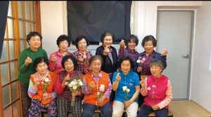 군산대 미디어문화학부, 대치면 구치리 농촌일손  ‘구슬땀’