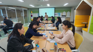 청양교육지원청, ‘수업 중심 청양형 공동교육과정 배움자리’ 연수 개최