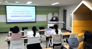 청양교육지원청, ‘AI로 쉽게 끝내는 교직 실무 & 한글 문서 끝장내기’ 배움자리 운영