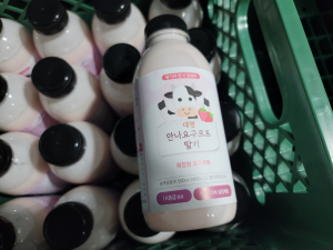 대명목장만나> “30년 축산 노하우로 만든 안전하고 맛있는 요구르트”