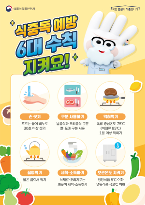 홍성군, 어린이집 대상 식중독 예방 합동점검 실시