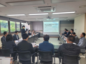홍성군, 농산물 생산유통 혁신위한 통합조직 설립 논의 박차