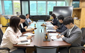 청양교육지원청, 청남초 국외 수학여행 컨설팅 실시