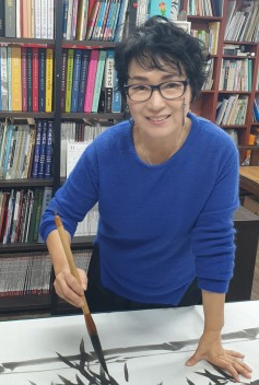 소정 이승희 작가, 문인화의 매력 전하는 