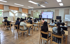 합천초, 외부강사 초청 학생 성폭력 및 가정폭력 예방교육 실시