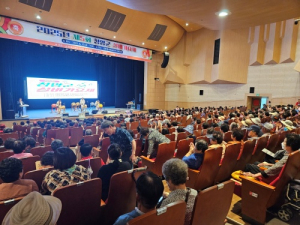 제5회 청양군 실버가요제 성황리에 개최