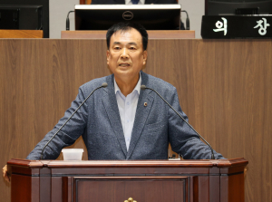 방한일 의원 “농기계 끼임 사고 예방 및 대응체계 구축 당부”
