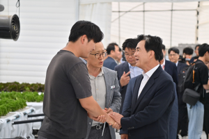 ‘억대 연봉’ 실현 중인 충남 청년농