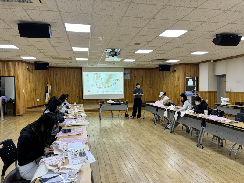 6월 행복한 산모교실 & 모유수유 클리닉 운영