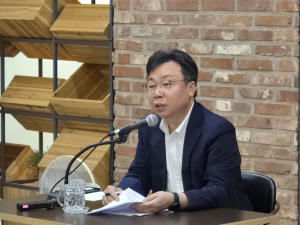 지천댐 반대대책위원회 기자회견 관련 설명자료