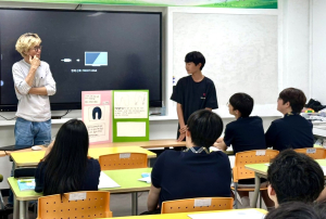 청양 정산중, 창의력과 문제해결력을 키우는‘상상이룸 프로젝트’성료