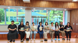 청양초 글벗관, 새롭게 문을 열다