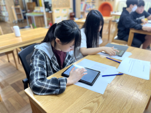 청양 합천초, 2025년 AI 활용 미디어 문해교육 실시