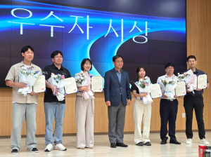 청양소방서, 2025년 도 화재조사 학술대회 '우수상' 수상