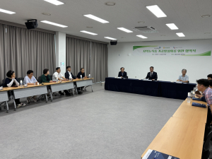 청양군, 가공·유통 ‘원스톱 시스템’ 구축… 농가소득·지역경제 두 마리 토끼 잡는다