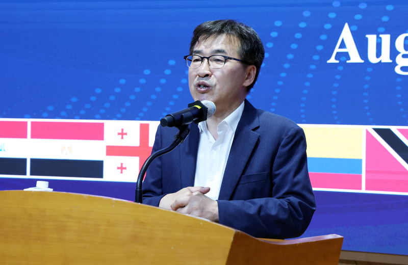 17개국 외교관에 관광 자원·투자 환경 소개
