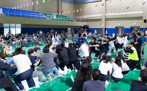 청양군, 전 직원 한마음 체육대회 성황리 개최