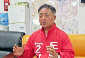 심우성 충남도의원 예비후보 “예산 확보·화합 정치로 청양 살리겠다”
