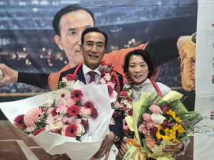 “새로운 청양의 미래를 열겠습니다”
